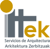 Logotipo Itek