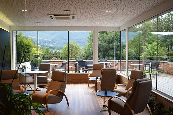 Hotel Restaurante Atalaia