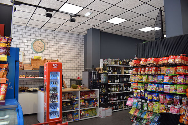 Supermercado - Donostia