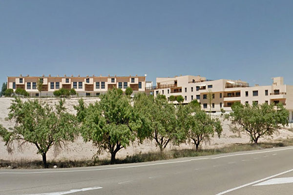 Apartamentos Calatayud