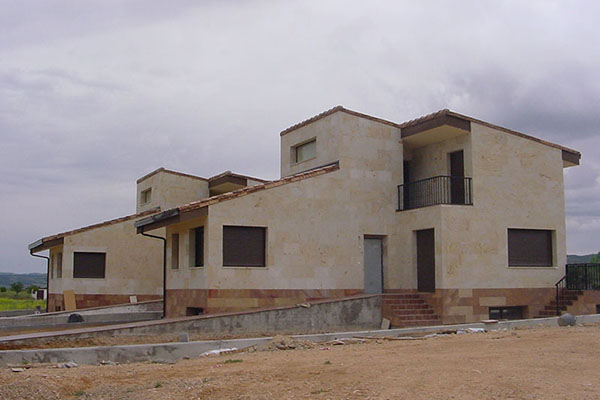 63 villas calatayud