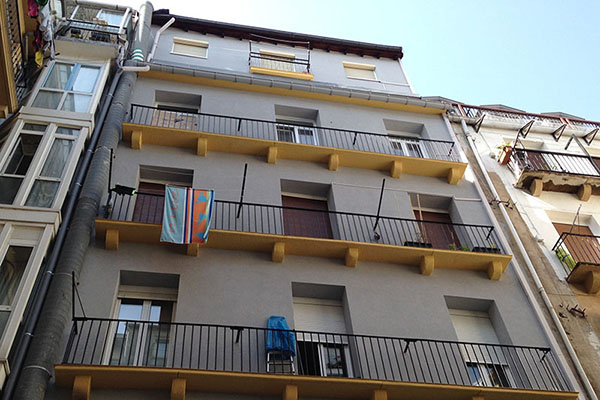 Calle San Martín