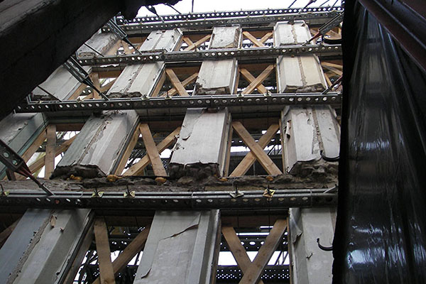 Edificio Txurruka